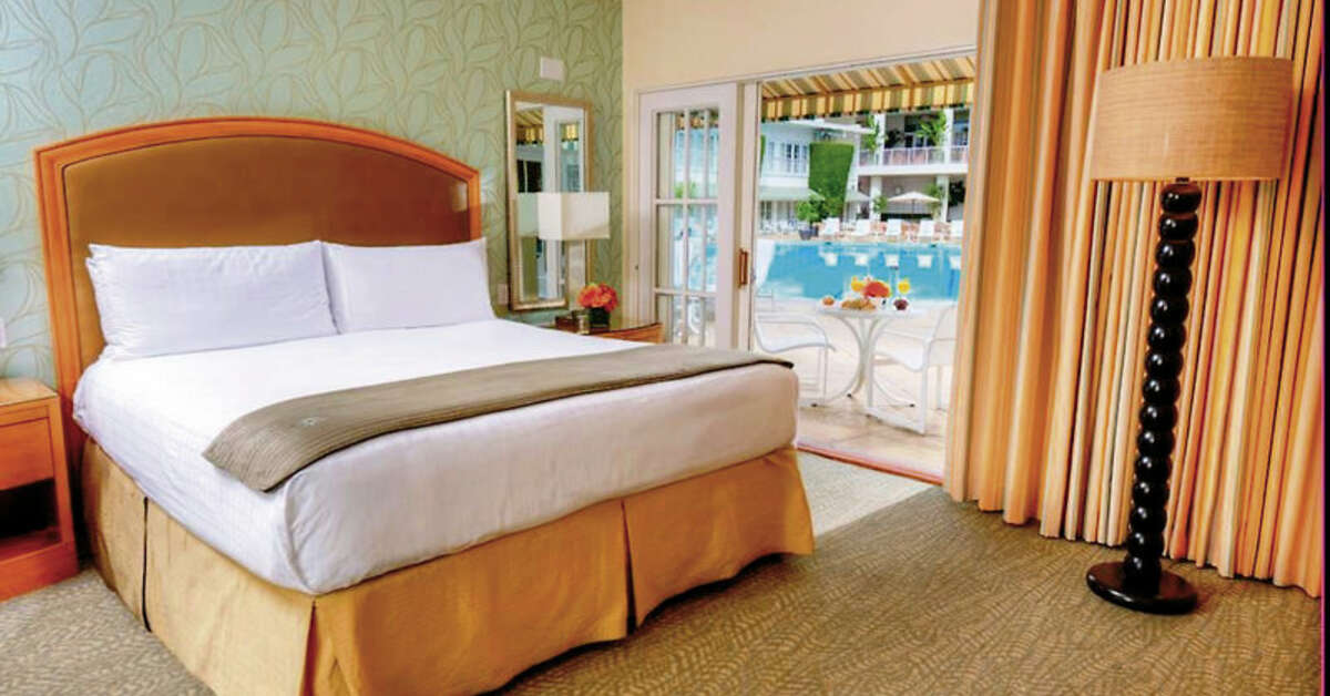 Een foto van The Beverly Hilton