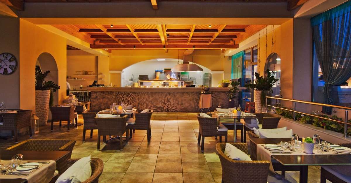 Een foto van de faciliteiten bij La Marquise Luxury Resort