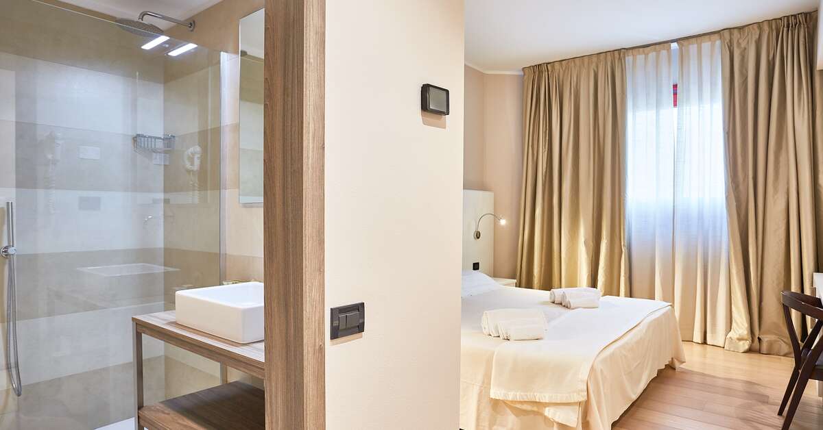 Een foto van Hotel Ferretti Majestichouse