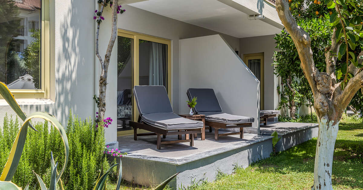 Een foto van Kentia Apart Hotel