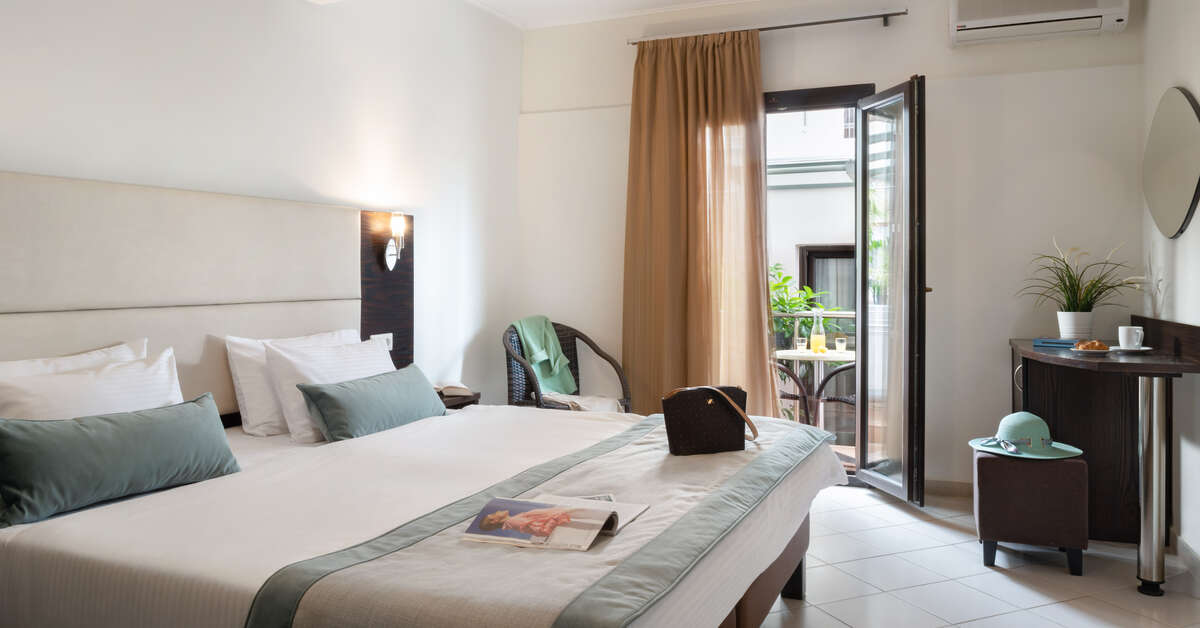 Een foto van Hotel Simeon