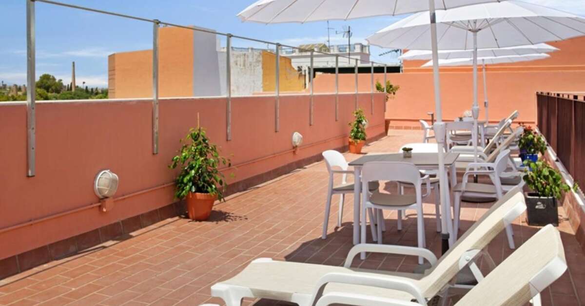 Een foto van Appartementen Metropolis Sevilla