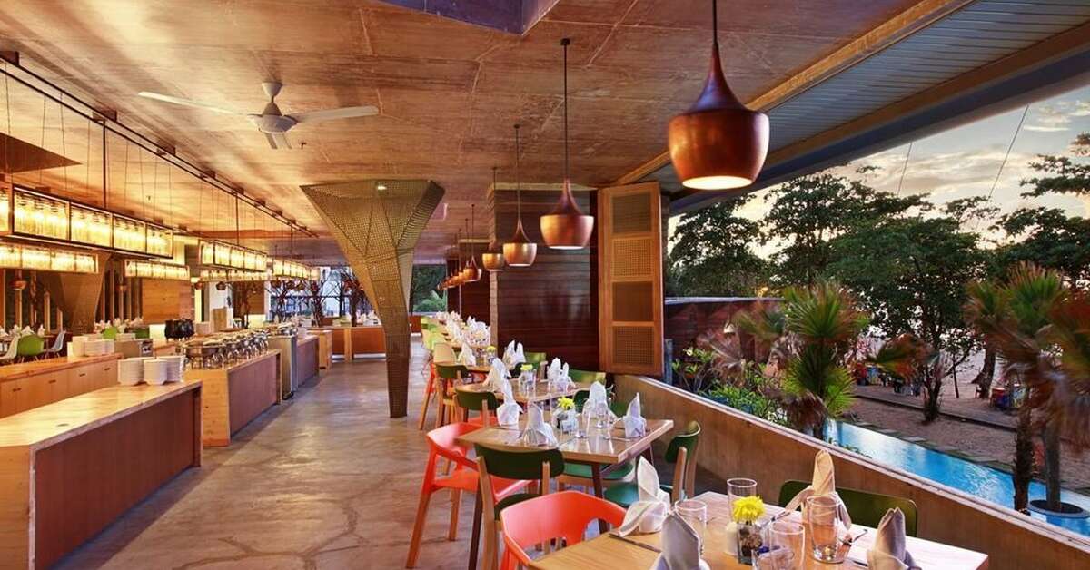 Een foto van de faciliteiten bij Grand Inna Kuta
