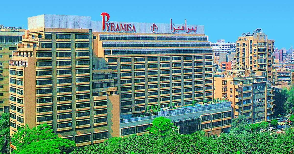 Een foto van Pyramisa Cairo Suites & Casino