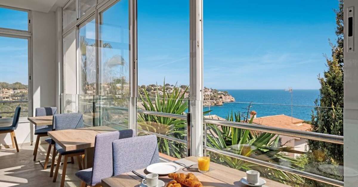 Een foto van Flipflop Cala Mandia Hotel