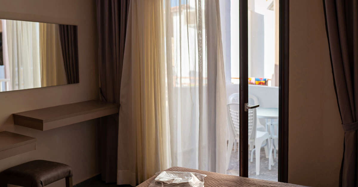 Een foto van Hotel Ekavi Beach