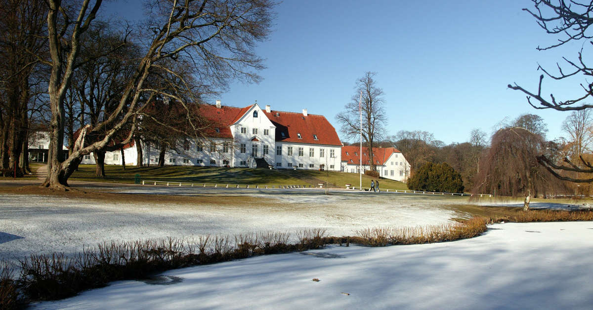 Een foto van Scandic Bygholm Park