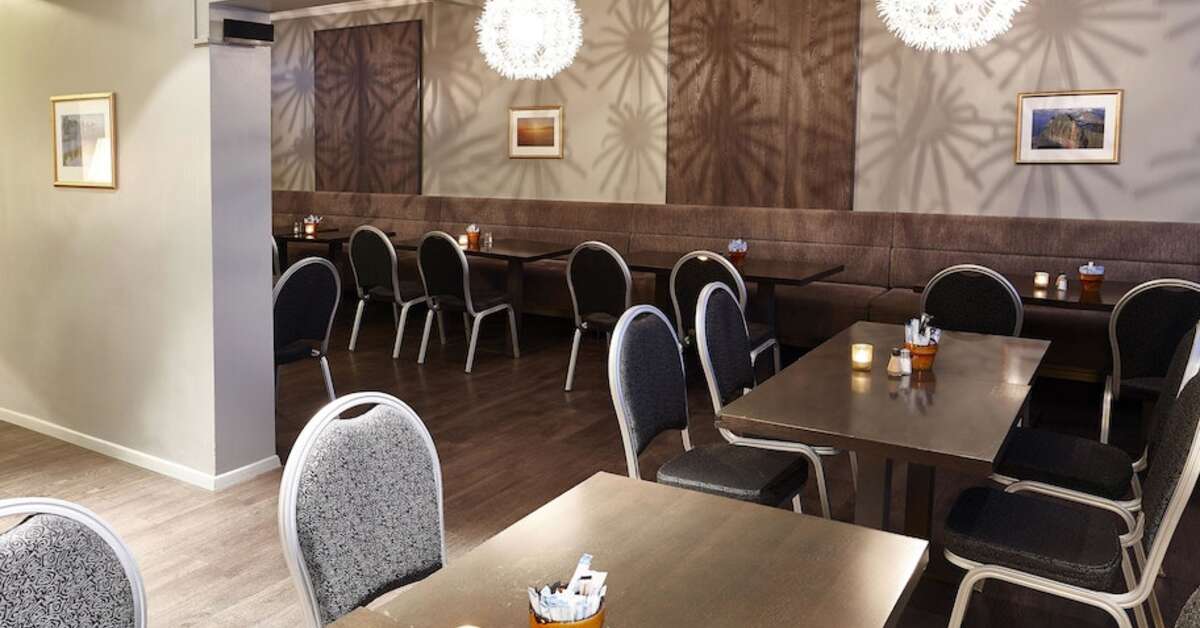 Een foto van Fosshotel Baron