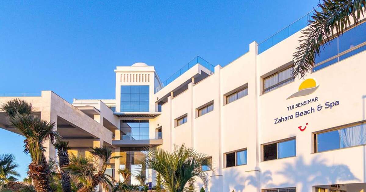 Een foto van TUI Blue Zahara Beach