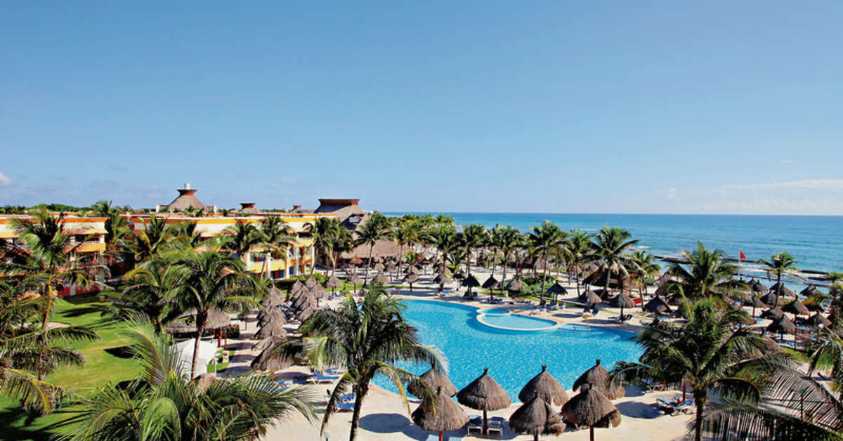 Een foto van Grand Bahia Principe Tulum