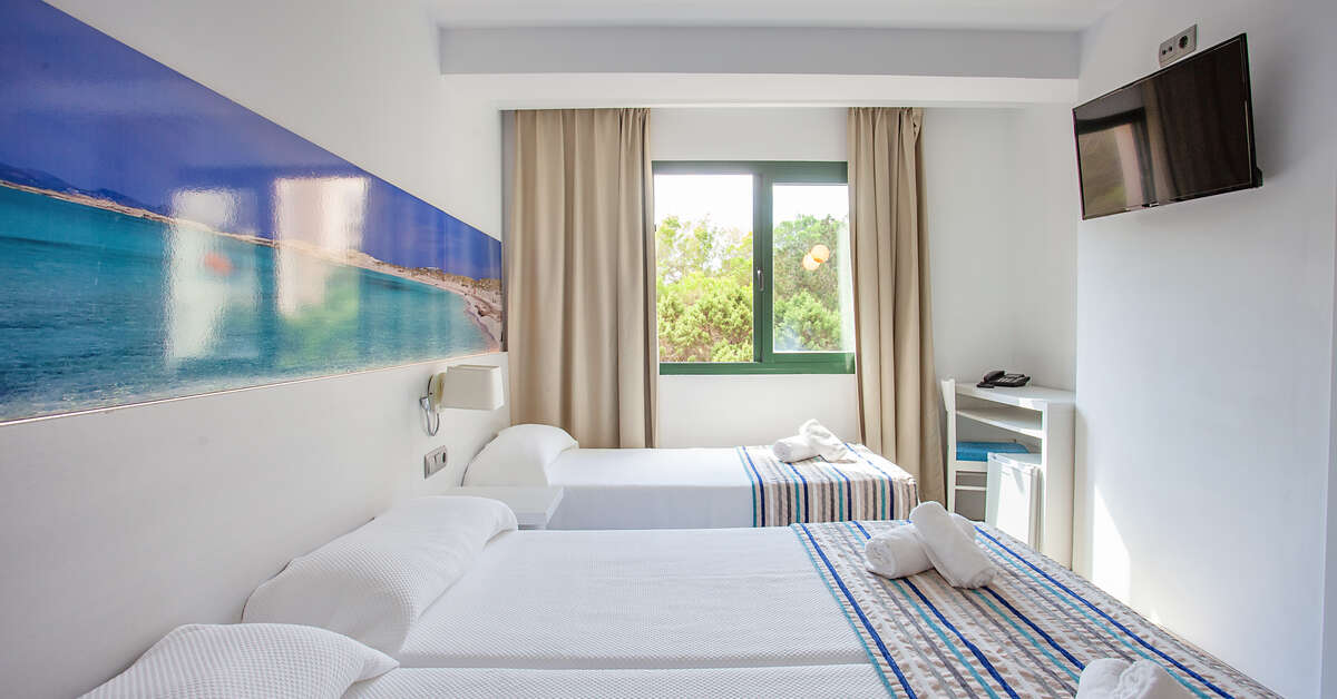 Ein Foto Hotel Los Rosales