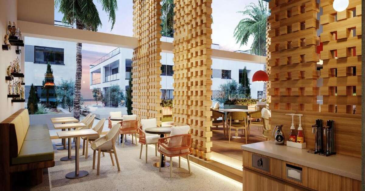 Een foto van Hyatt Centric Cairo West