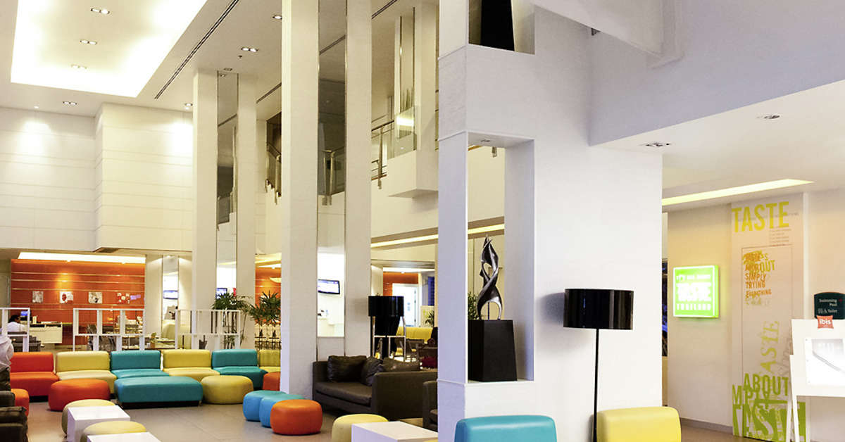 Een foto van Ibis Pattaya