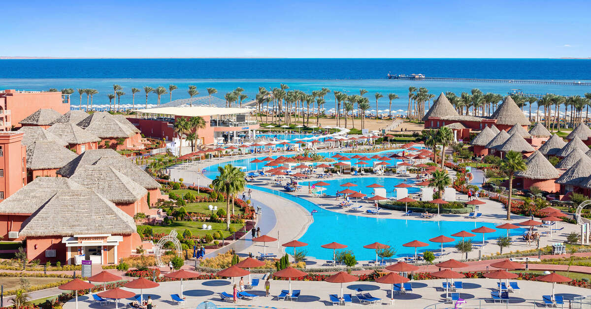 Een foto van Pickalbatros Laguna Vista Hotel