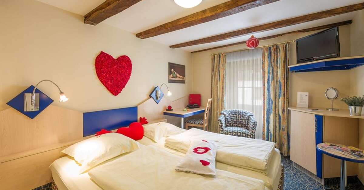 Een foto van Gourmet & Relax & Rock Spa Hotel De La Sure