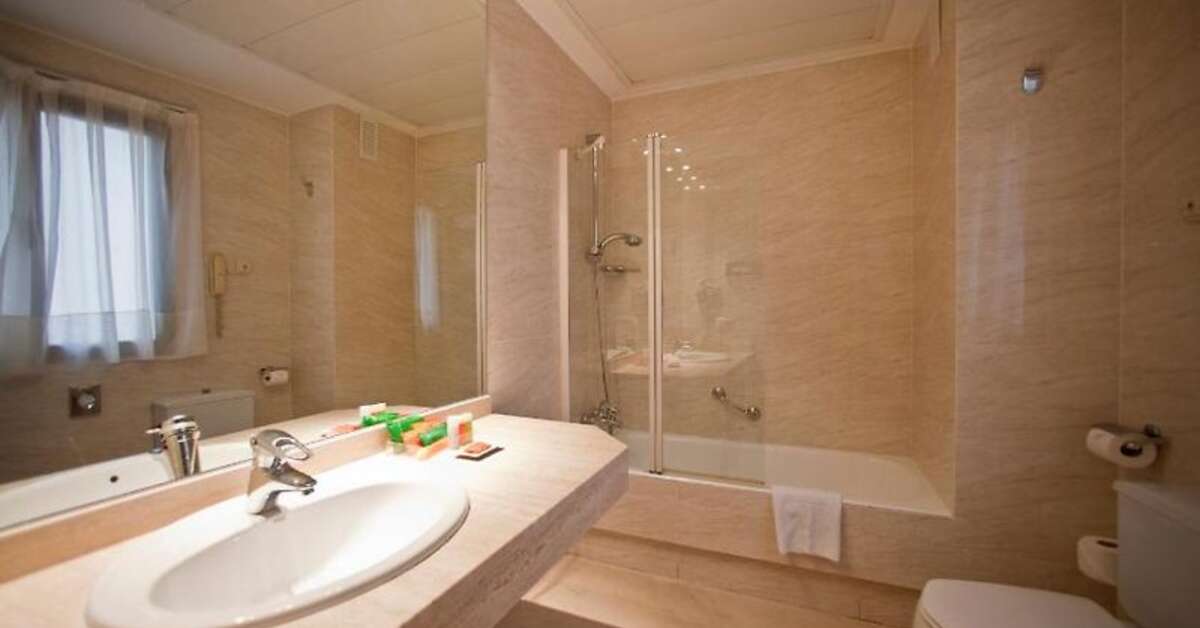Een foto van Hotel Inglaterra Granada