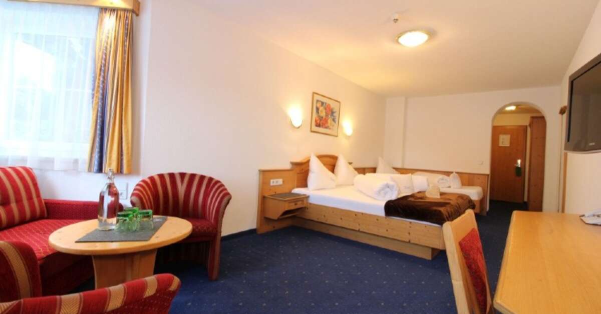 Een foto van Hotel Höllroah