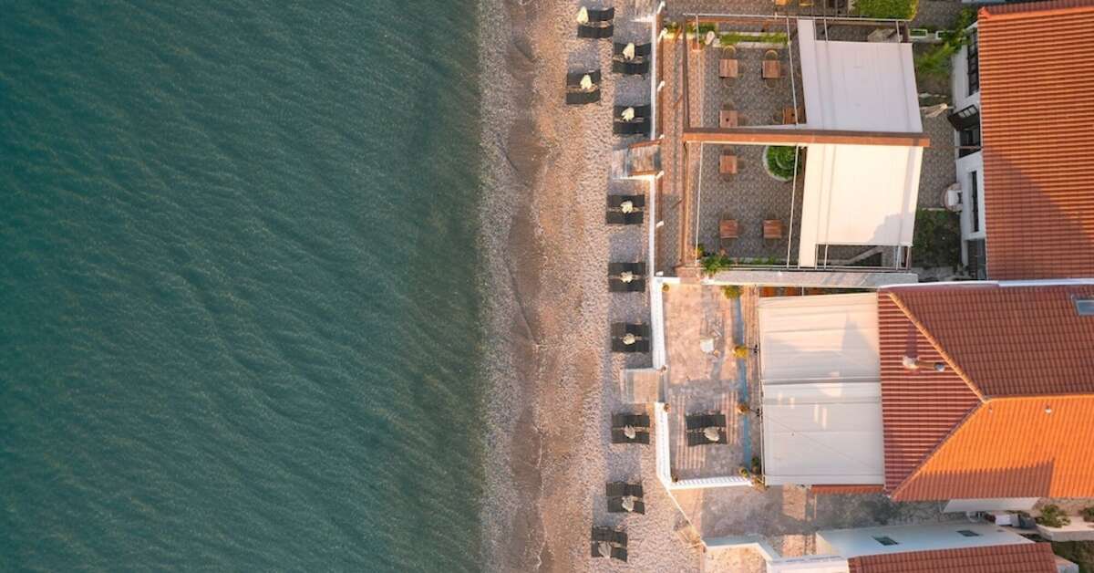 Een foto van Potokaki Beachfront