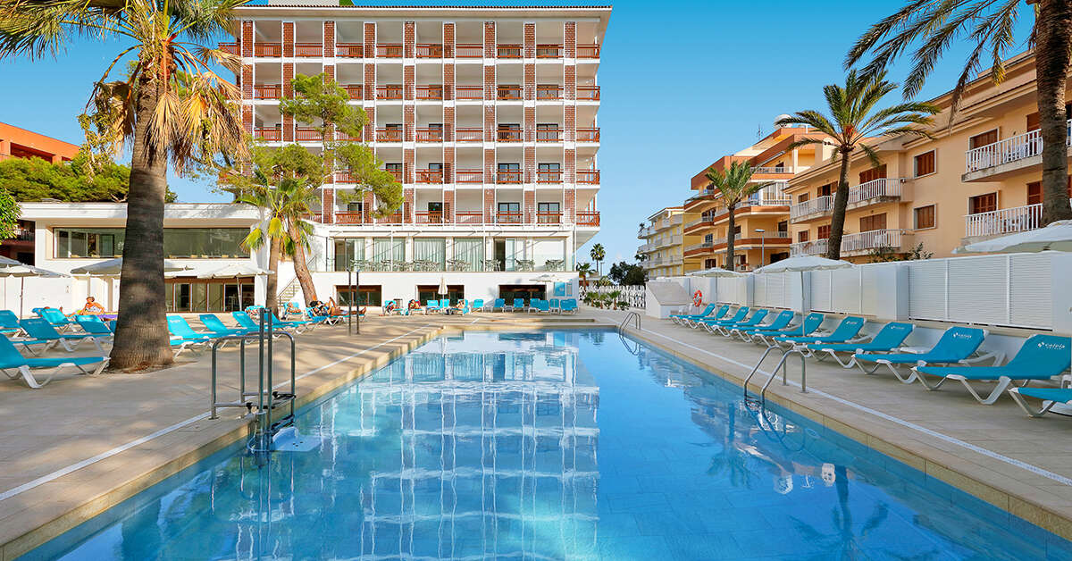 Een foto van Caleia Talayot Spa Hotel