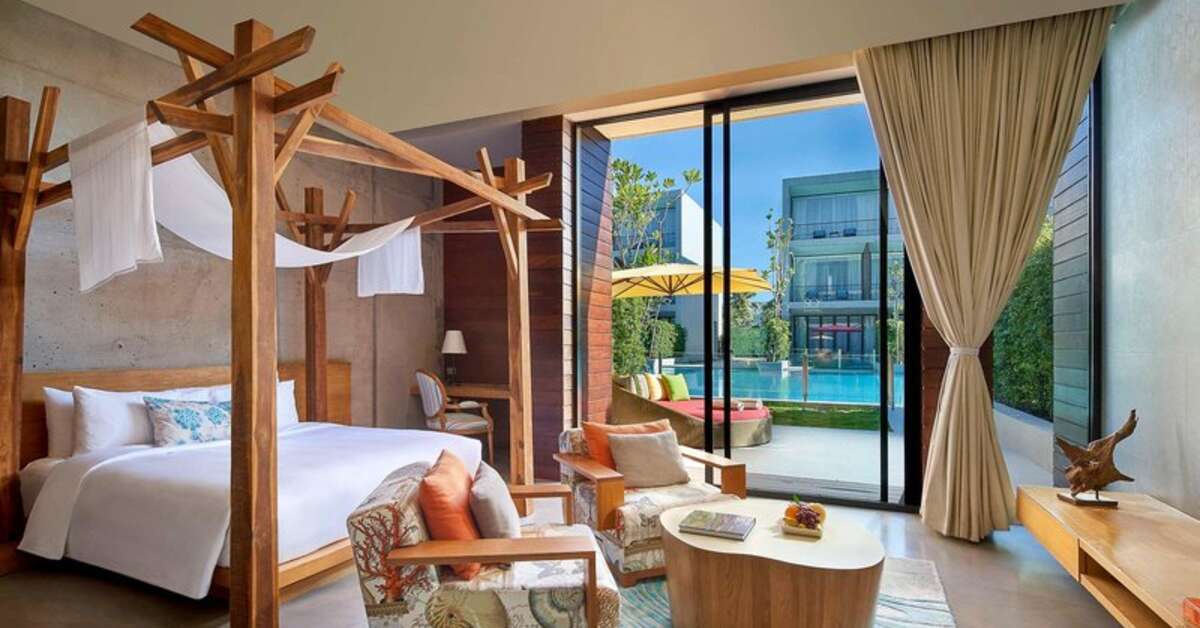 Ein Foto SO Sofitel Hua Hin