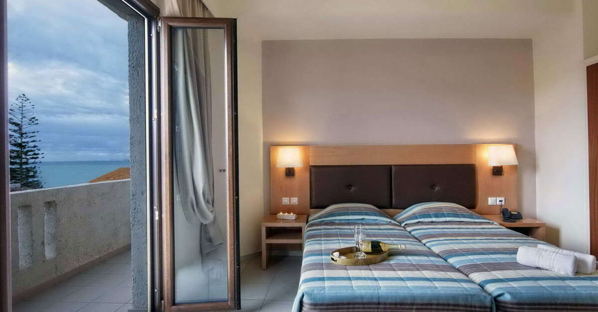 Een foto van Dimitra Hotel & Appartementen Kokkini