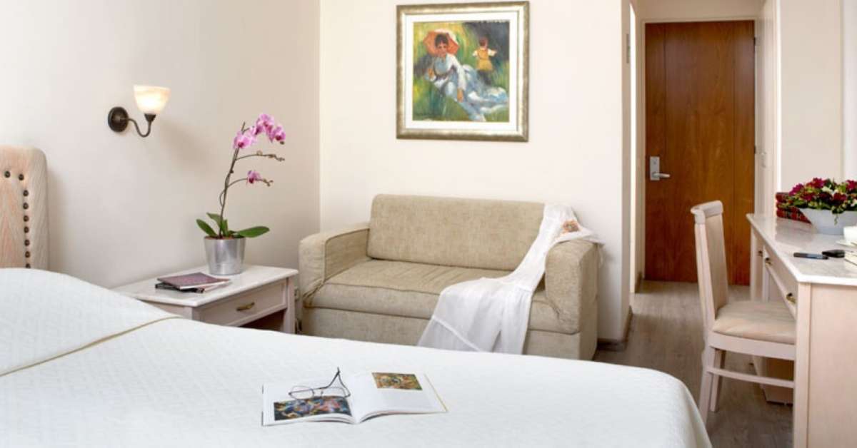Een foto van Amarilia Hotel