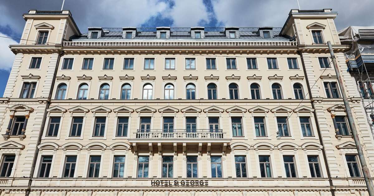 Een foto van Hotel St. George Helsinki