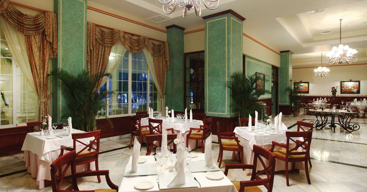 Een foto van Luxury Bahia Principe Runaway Bay