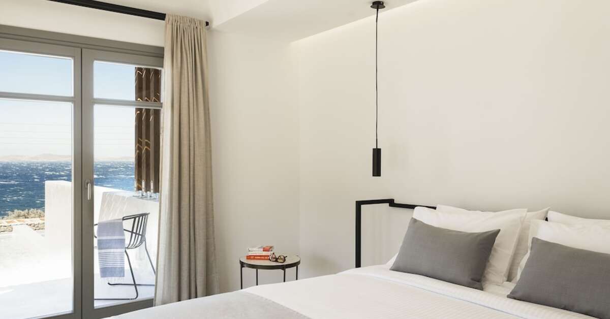 Een foto van Mykonos Soul Luxury Suites