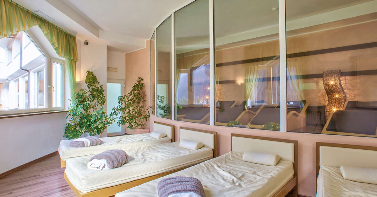 Een foto van Diamant Spa Resort