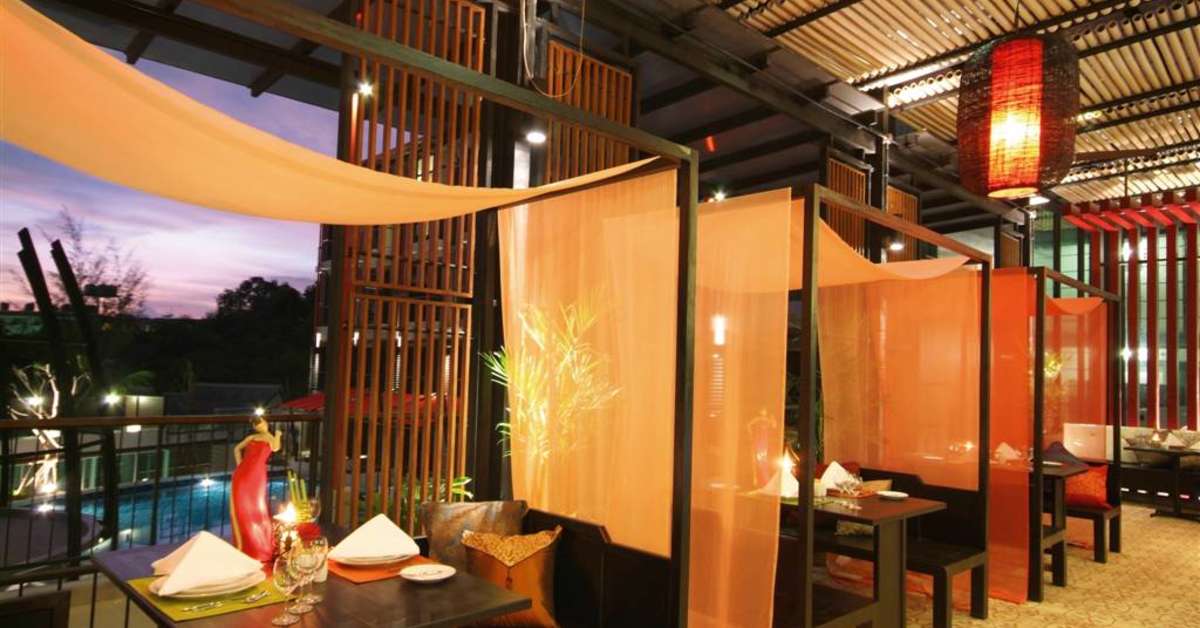 Een foto van Red Ginger Chic Resort