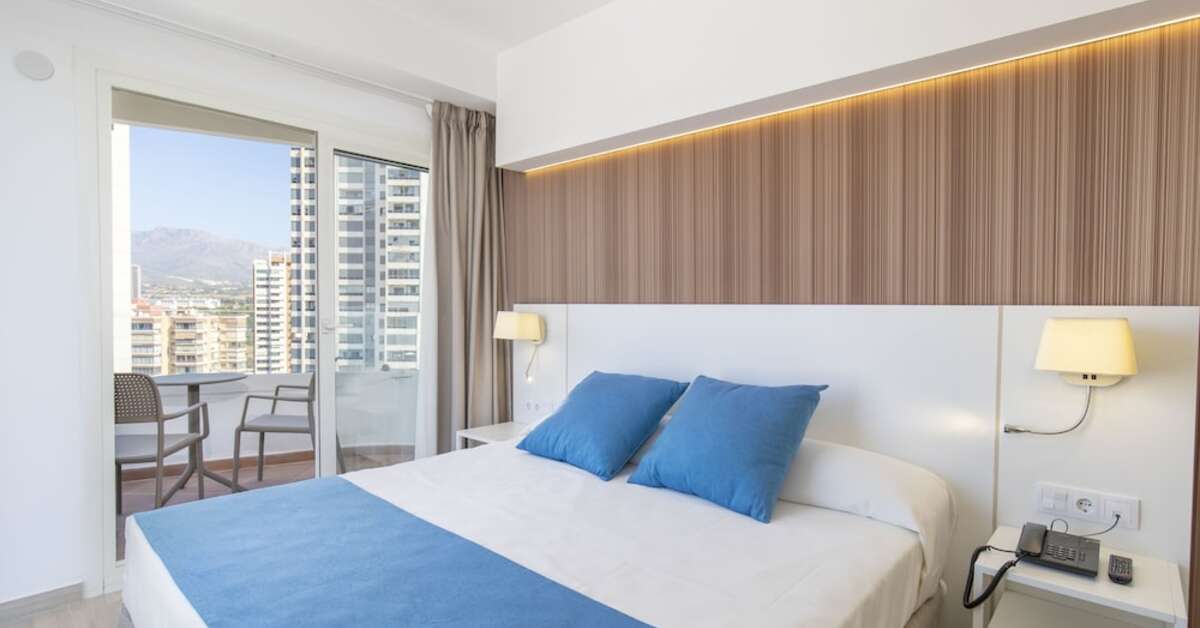 Een foto van Hotel Rosamar