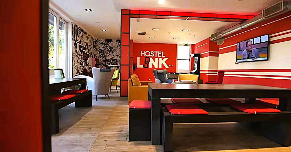 Een foto van Beach Hostel Link