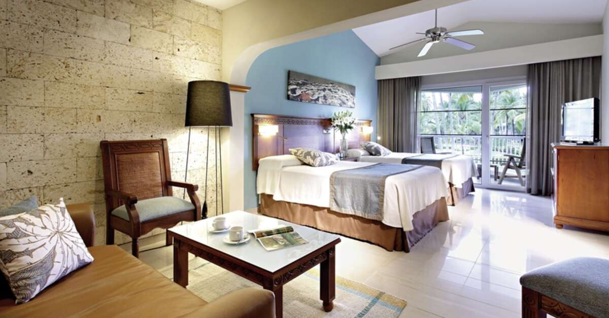 Een foto van Grand Palladium Bavaro Suites Resort & Spa