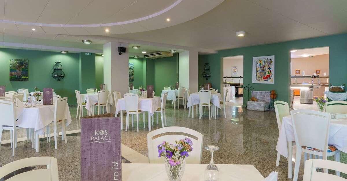 Een foto van Kos Palace Hotel