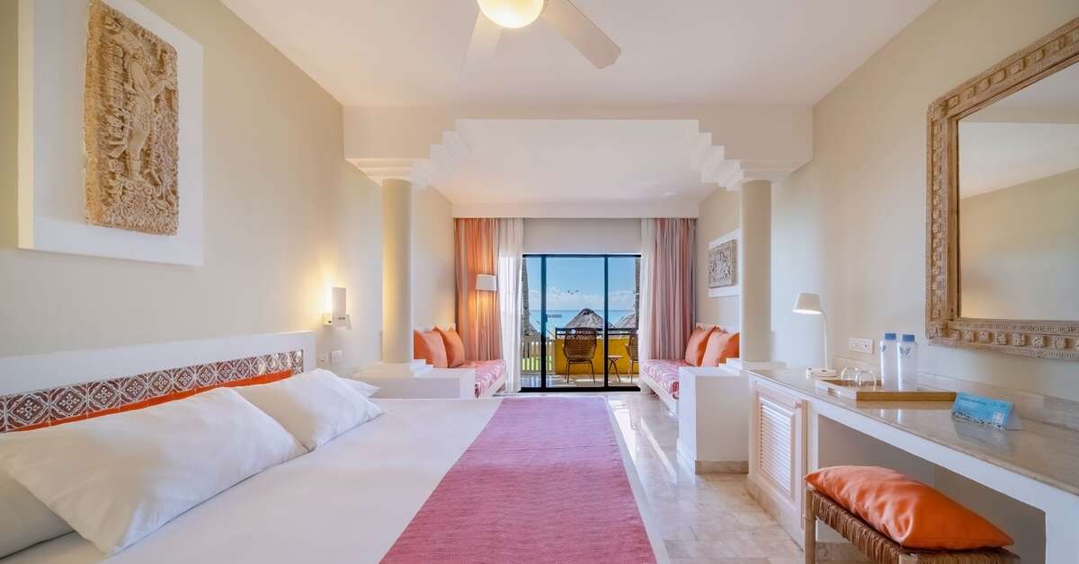 Een foto van Iberostar Quetzal