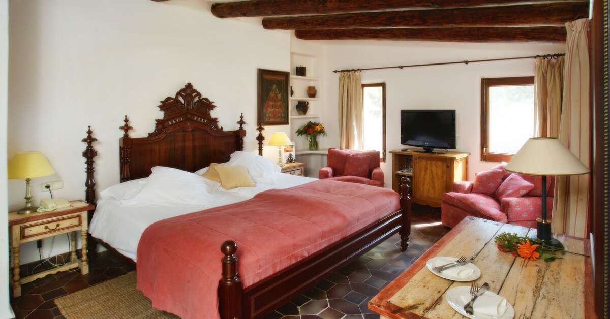 Een foto van La Reserva Rotana