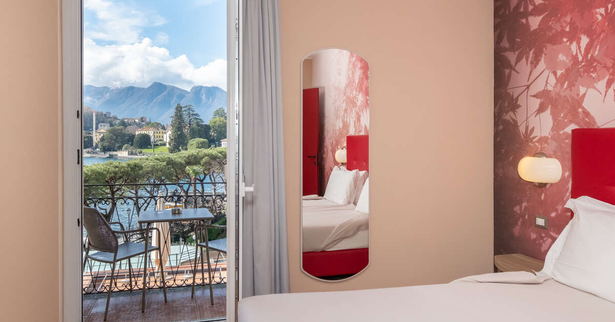 Een foto van Hotel Lenno