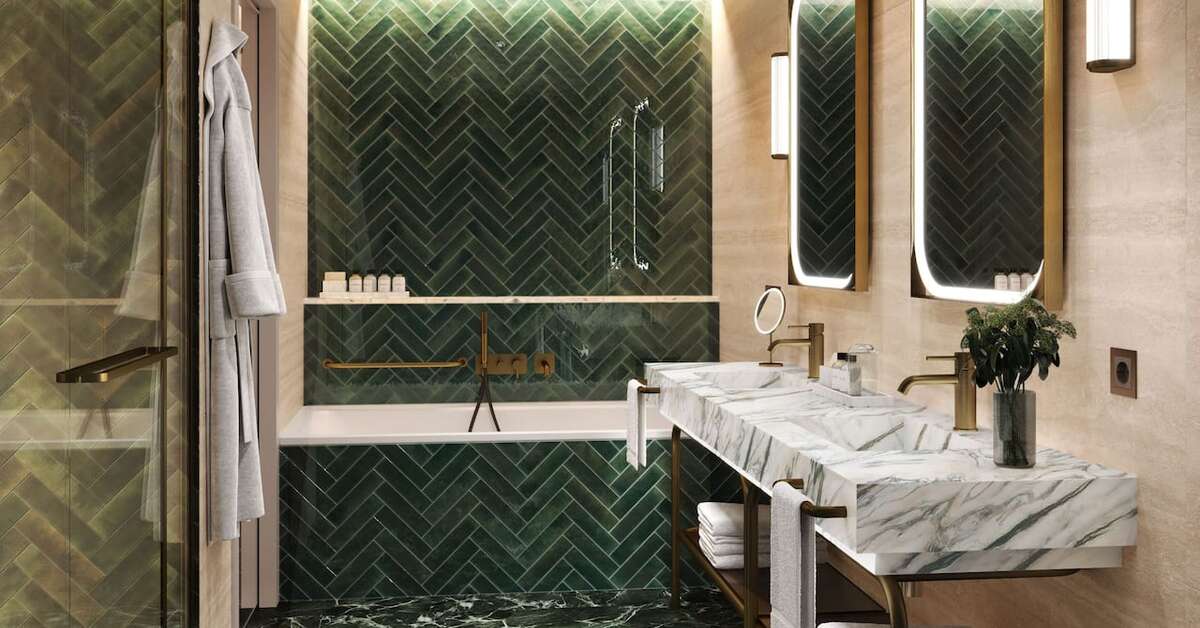 Een foto van Hyatt Regency Rome Central