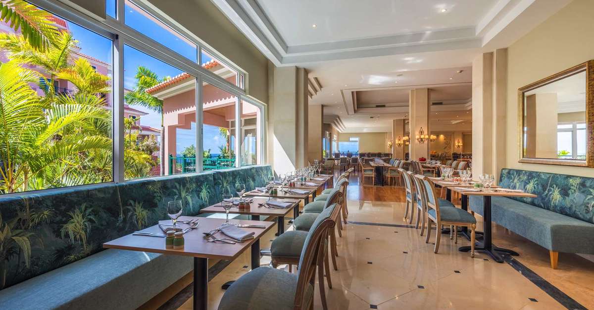 Een foto van de faciliteiten bij Pestana Royal All Inclusive