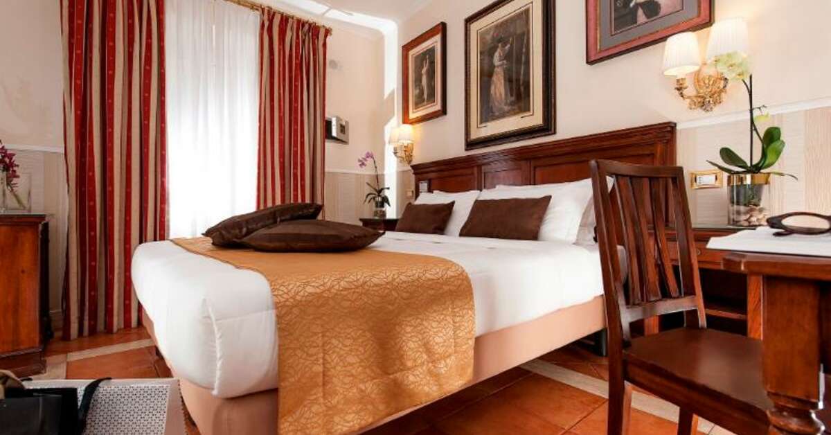 Een foto van Hotel des Artistes
