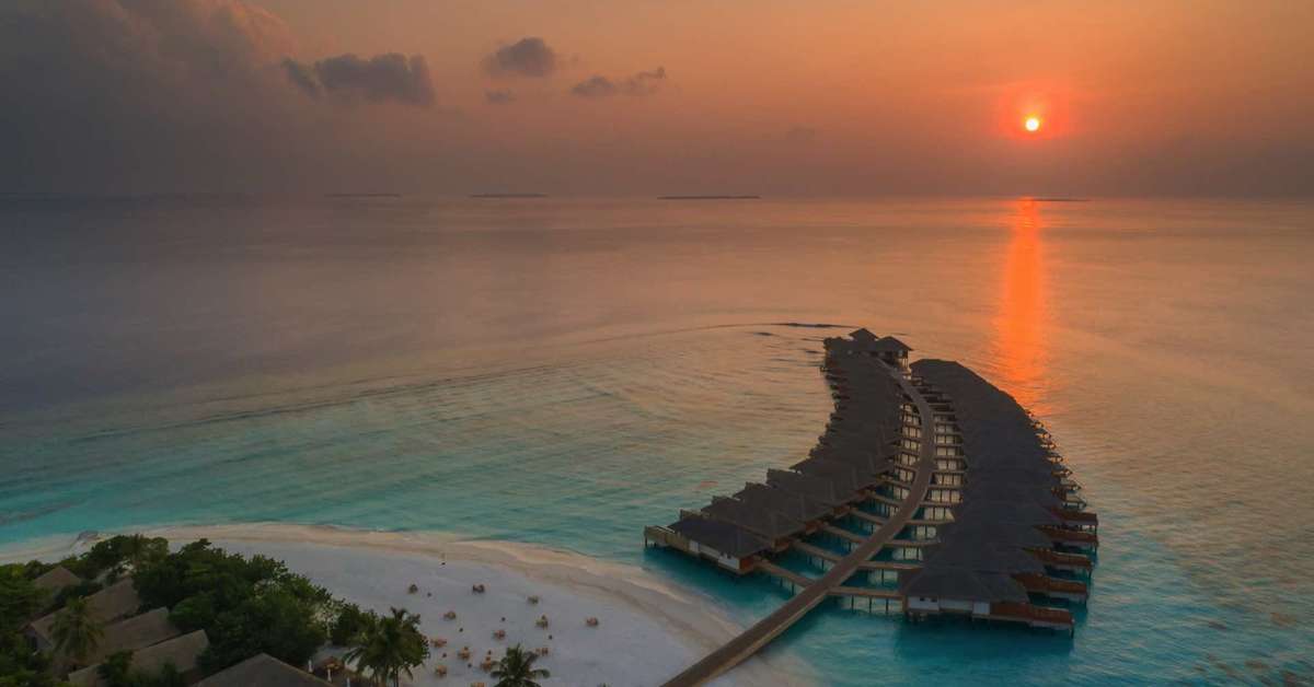 Een foto van Kudafushi Resort & Spa
