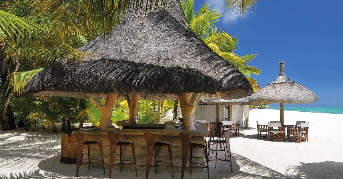 Een foto van Dinarobin Beachcomber Golf Resort & Spa