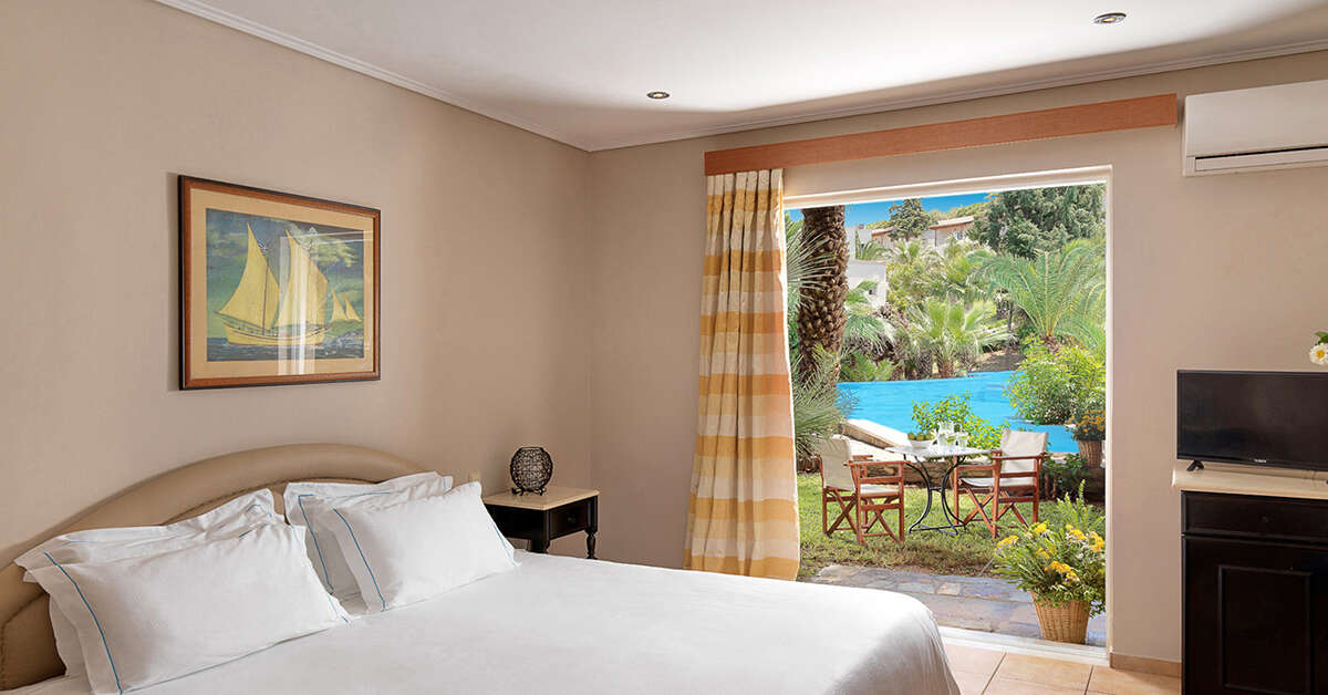 Een foto van Out of the Blue Capsis Elite Resort