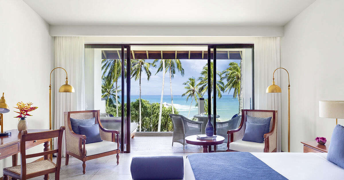 Een foto van Anantara Peace Haven Tangalle Resort