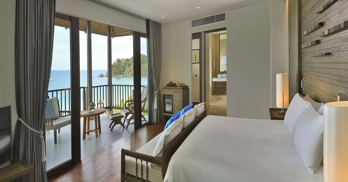 Een foto van Pimalai Resort & Spa