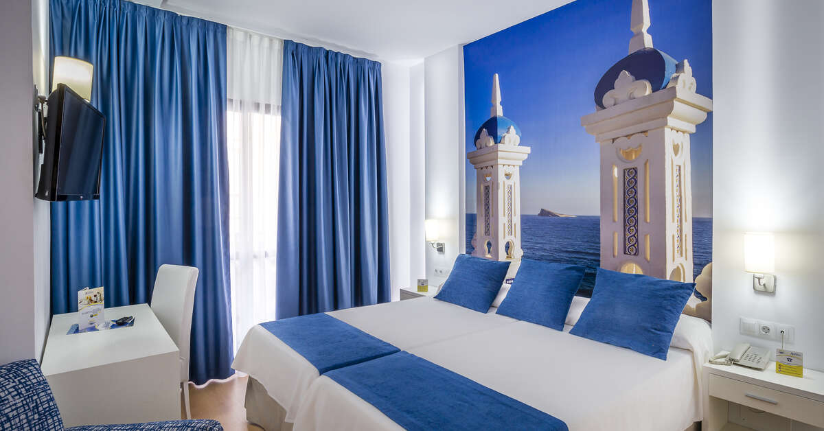 Een foto van Hotel Avenida
