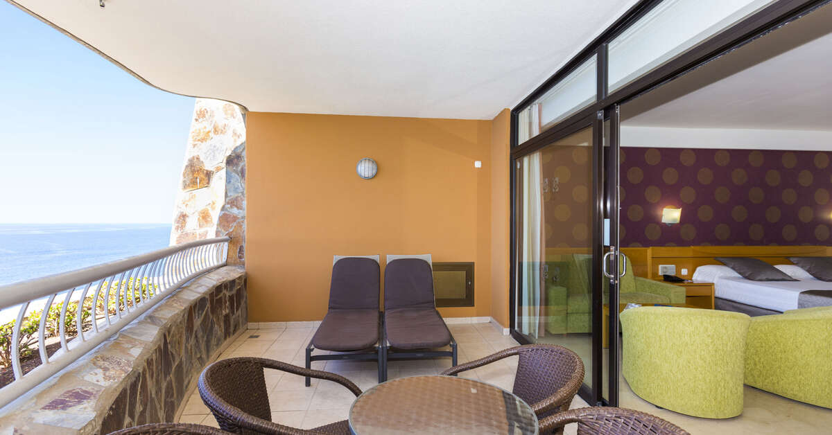 Een foto van Hotel Gloria Palace Amadores