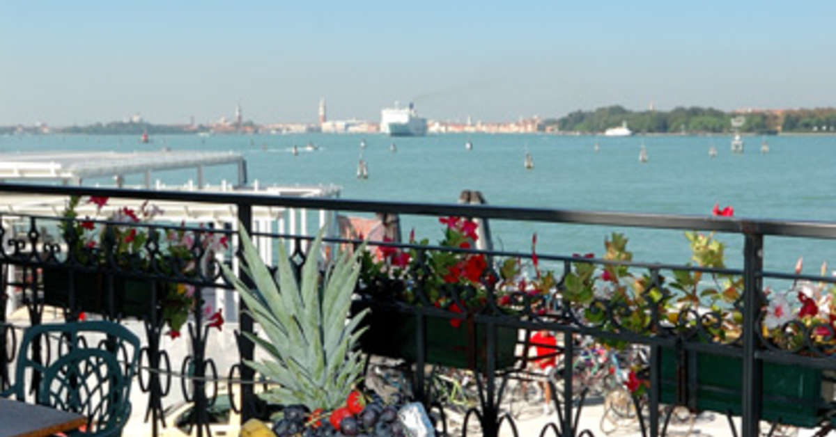 Een foto van Hotel Panorama Venetie