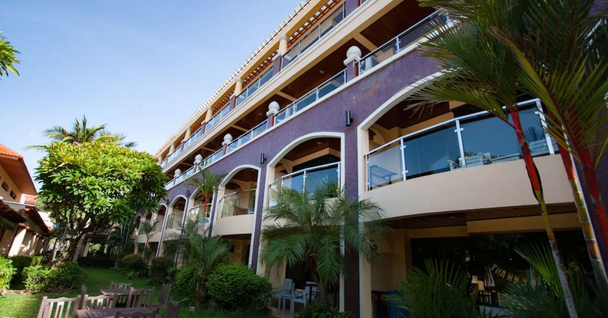 Een foto van Karon Sea Sands Resort & Spa